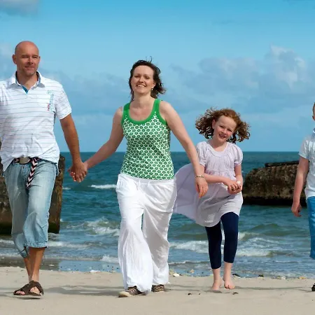 Holiday Xcviii Hébergement de vacances Hanstholm
