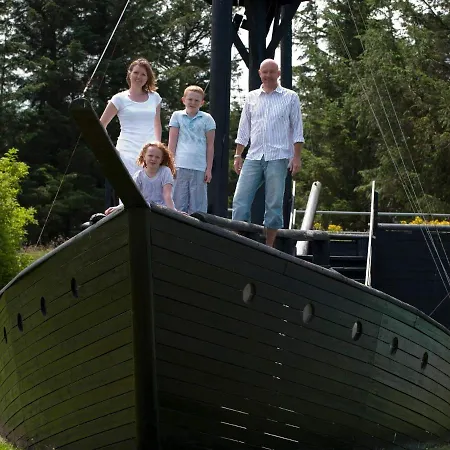 Hébergement de vacances Holiday Xcviii Hanstholm